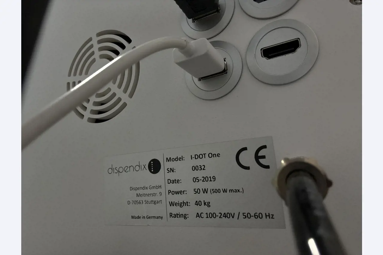 High-quality laboratory and analysis equipment-7