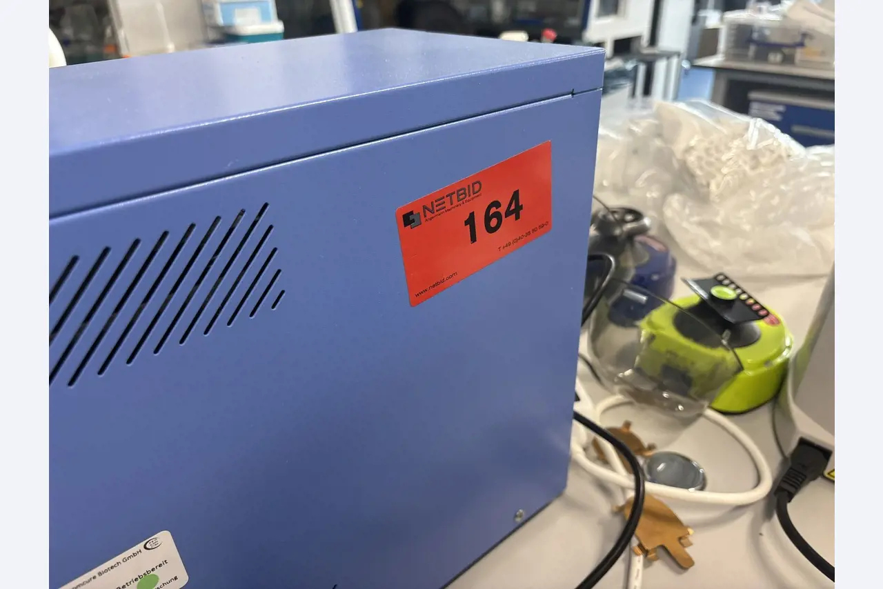 Laboratorium- en analyseapparatuur van hoge kwaliteit-1