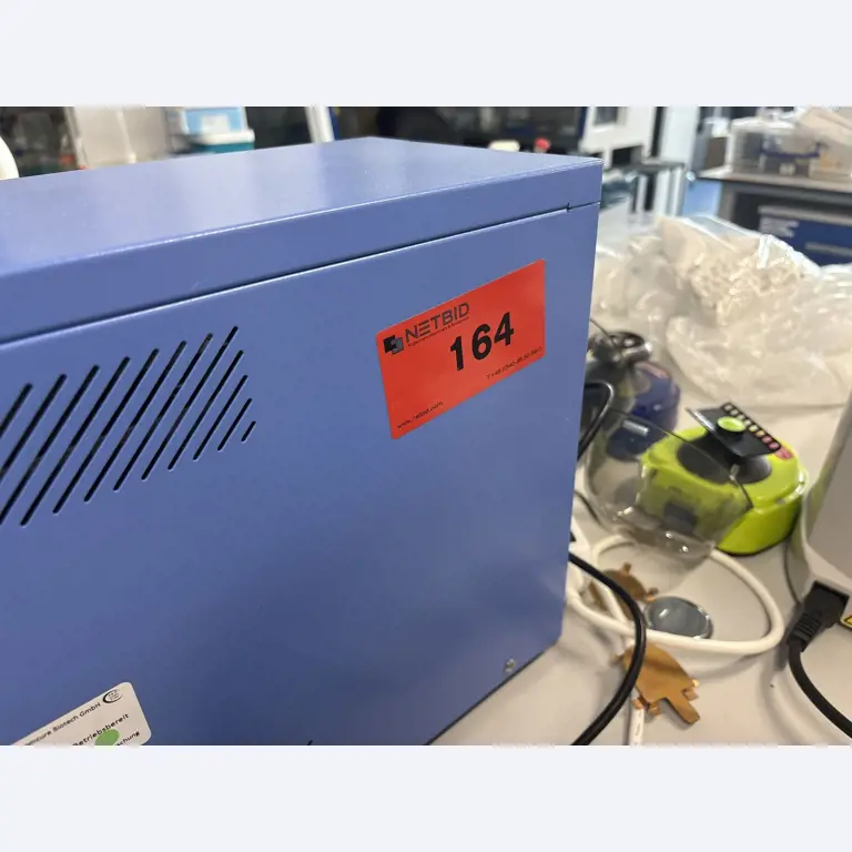 Laboratorium- en analyseapparatuur van hoge kwaliteit-1