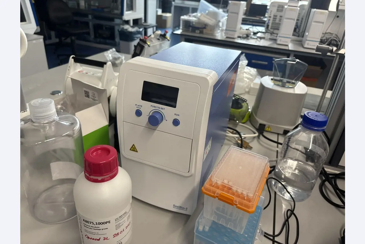Laboratorium- en analyseapparatuur van hoge kwaliteit-2