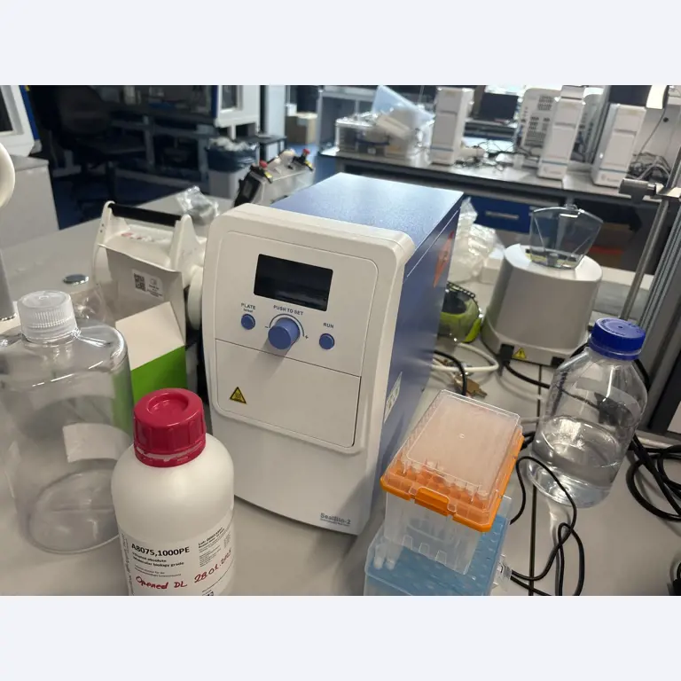 Laboratorium- en analyseapparatuur van hoge kwaliteit-2