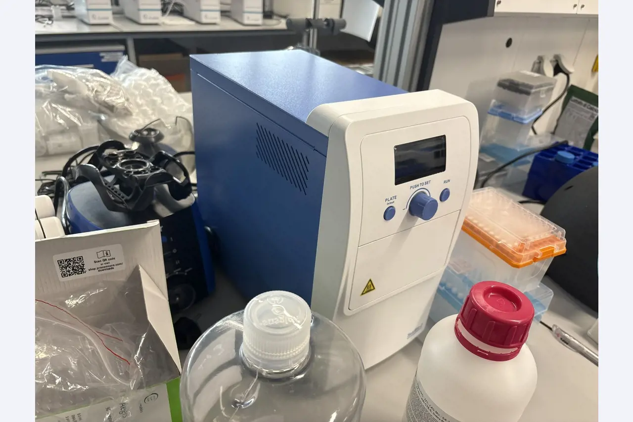 Laboratorium- en analyseapparatuur van hoge kwaliteit-3