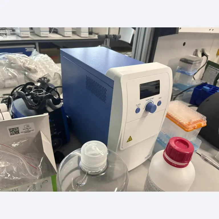 Laboratorium- en analyseapparatuur van hoge kwaliteit-3