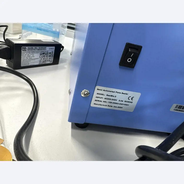 Laboratorium- en analyseapparatuur van hoge kwaliteit-4