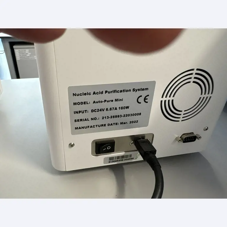 High-quality laboratory and analysis equipment-2