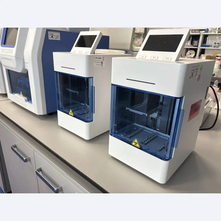 High-quality laboratory and analysis equipment-1