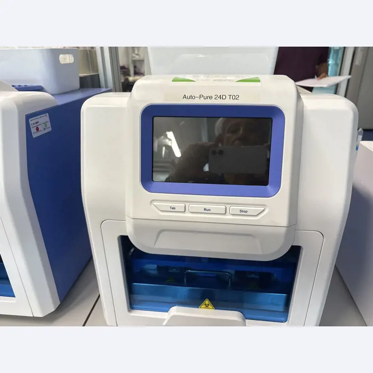 High-quality laboratory and analysis equipment-1