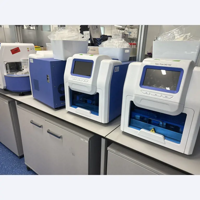 High-quality laboratory and analysis equipment-2