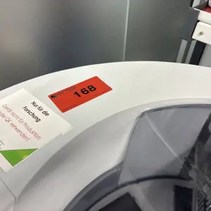 Sistema automático de limpeza de partículas magnéticas Thermo Scientific King Fisher Flex