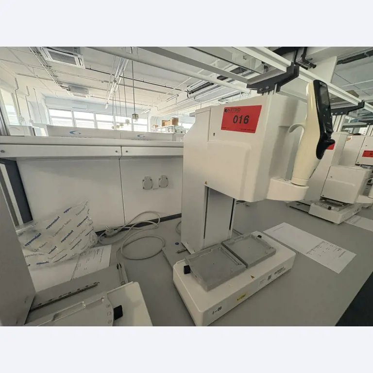 Vysoce kvalitní laboratorní a analytické vybavení-1