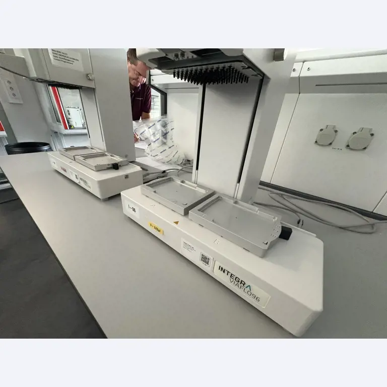 Vysoce kvalitní laboratorní a analytické vybavení-5