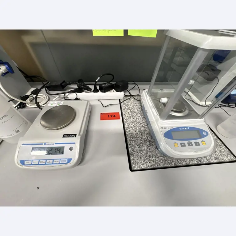 High-quality laboratory and analysis equipment-1