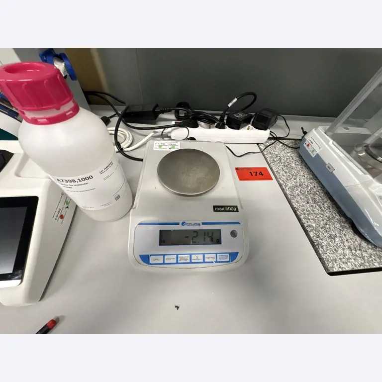High-quality laboratory and analysis equipment-2