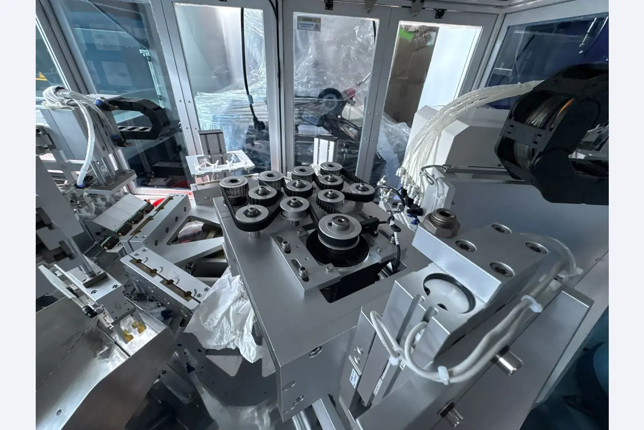 Vysoce kvalitní laboratorní a analytické vybavení-11