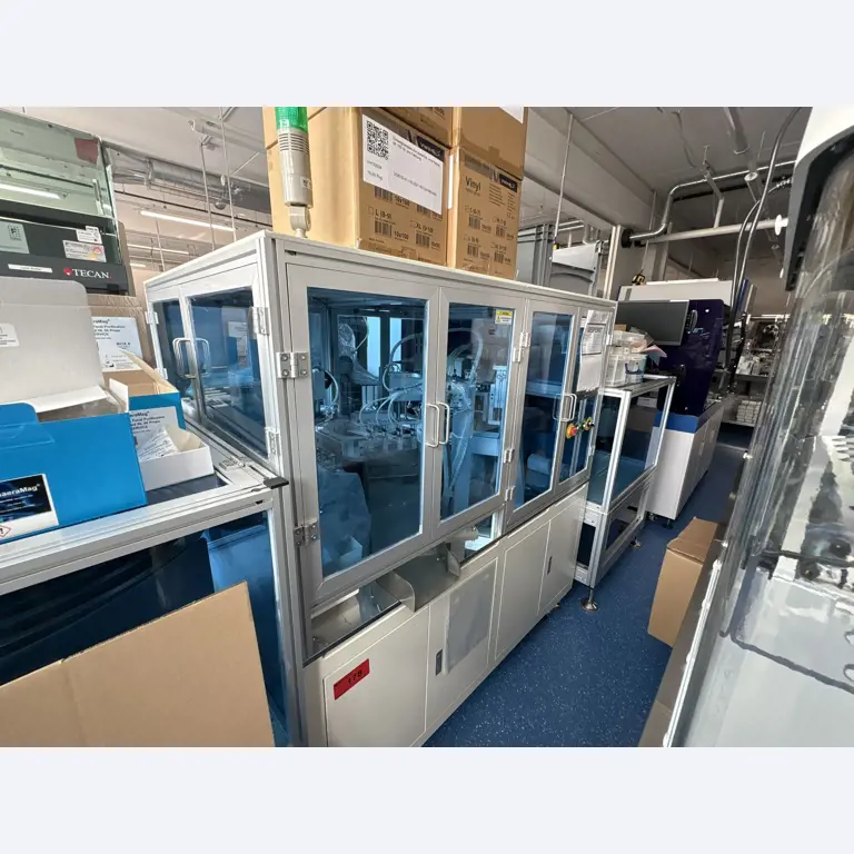 Vysoce kvalitní laboratorní a analytické vybavení-4