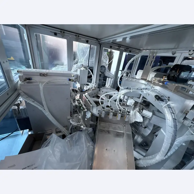 Vysoce kvalitní laboratorní a analytické vybavení-7