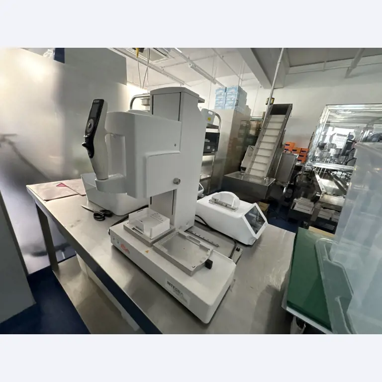 High-quality laboratory and analysis equipment-5