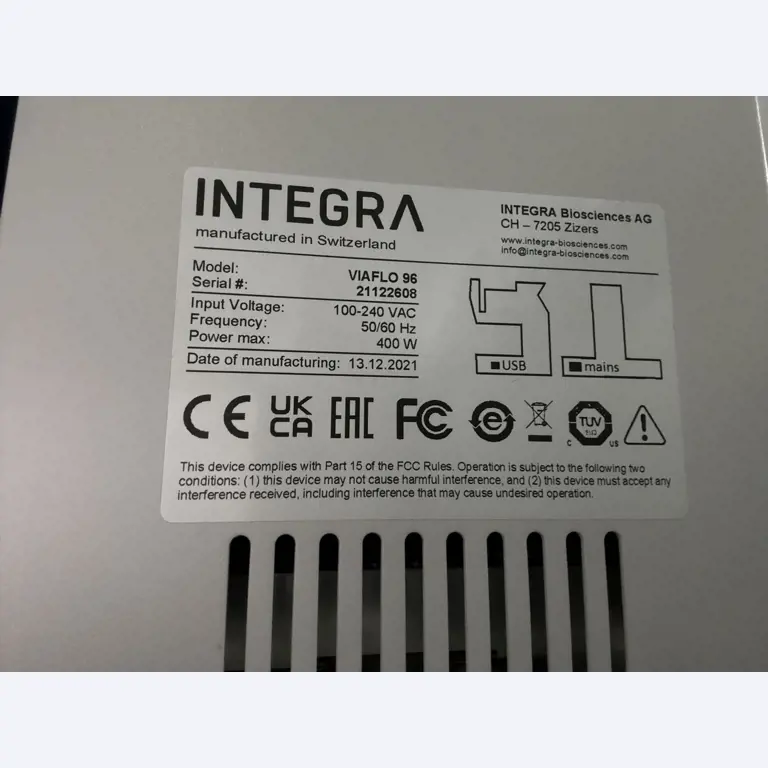High-quality laboratory and analysis equipment-9
