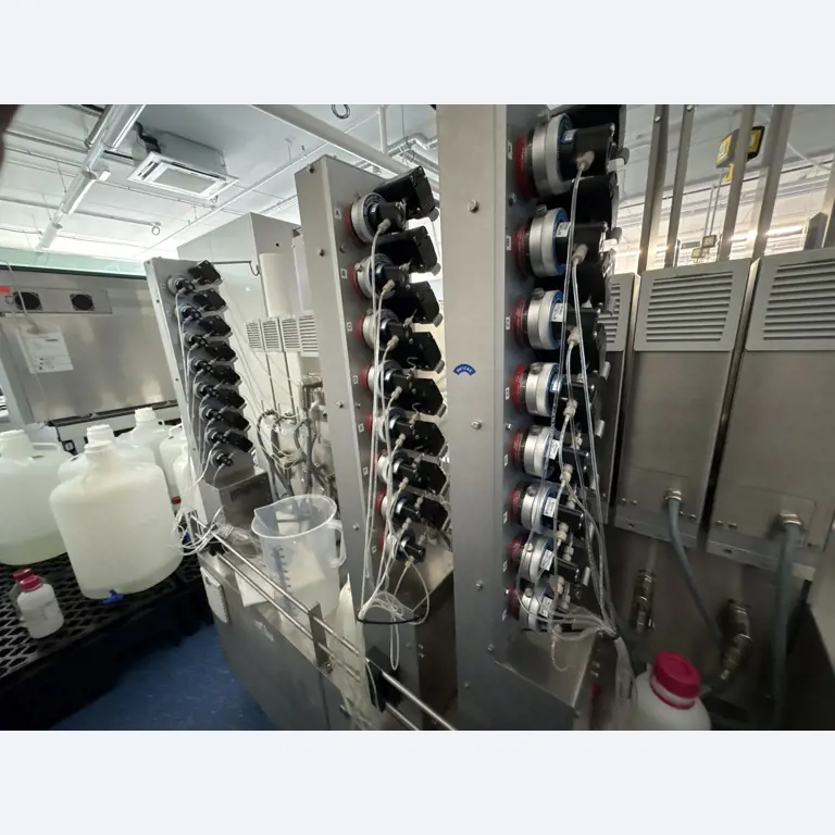High-quality laboratory and analysis equipment-4