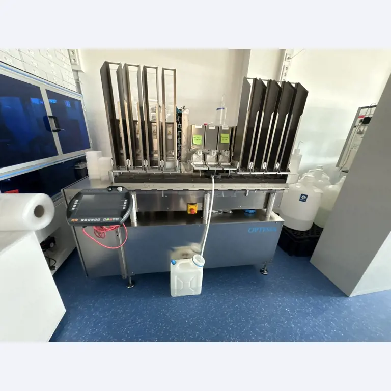 High-quality laboratory and analysis equipment-5