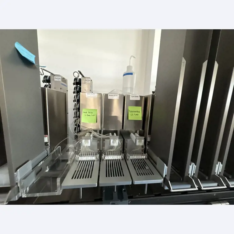 High-quality laboratory and analysis equipment-8