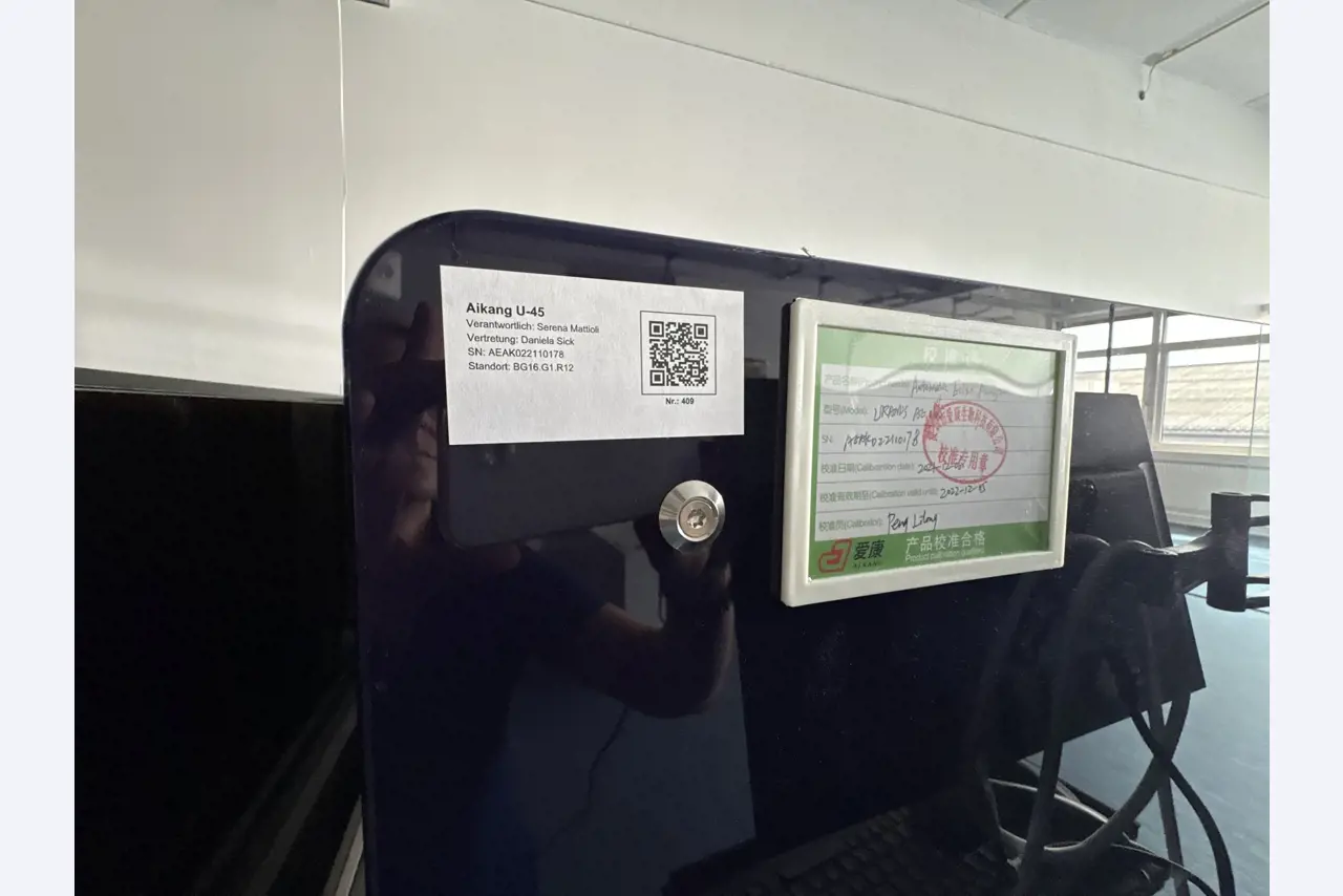 High-quality laboratory and analysis equipment-2