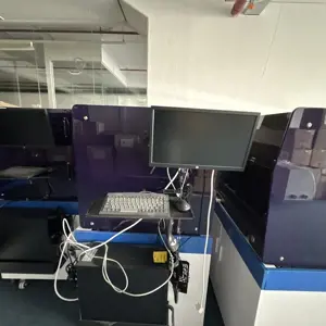 Sistema automático de pipetagem/doseamento AIKANG Uranus AE145