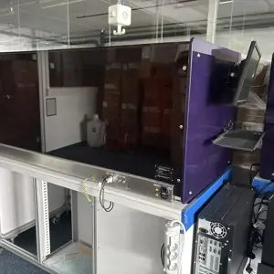 Sistema automático de pipetagem/doseamento AIKANG Uranus AE145