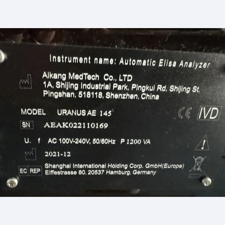 High-quality laboratory and analysis equipment-2