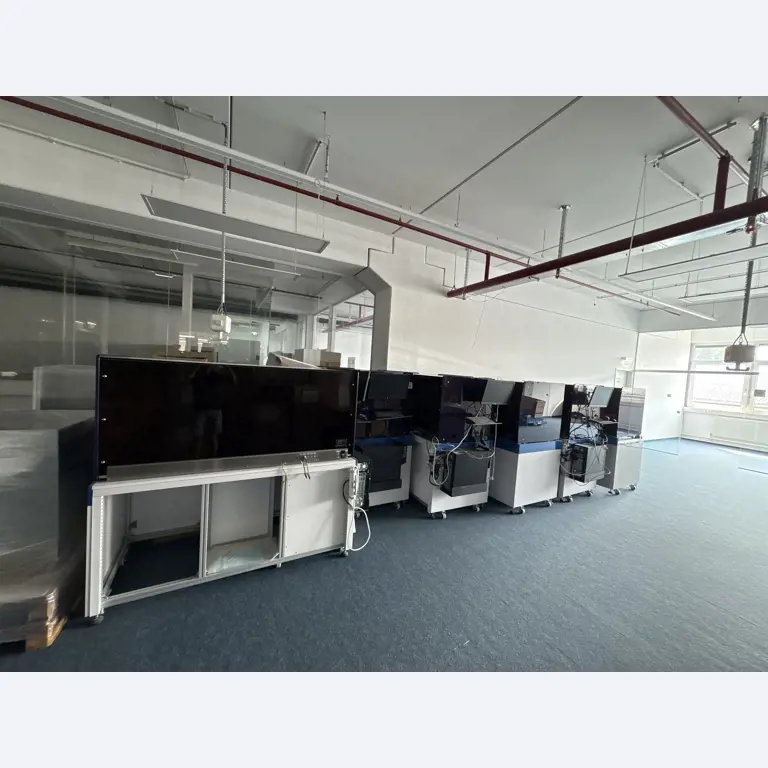 High-quality laboratory and analysis equipment-1
