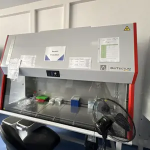 Banco esterilizado BIOTECTUM TecPro