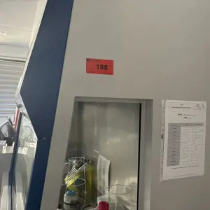 Banco esterilizado BIOTECTUM TecPro 1.5 Comfort