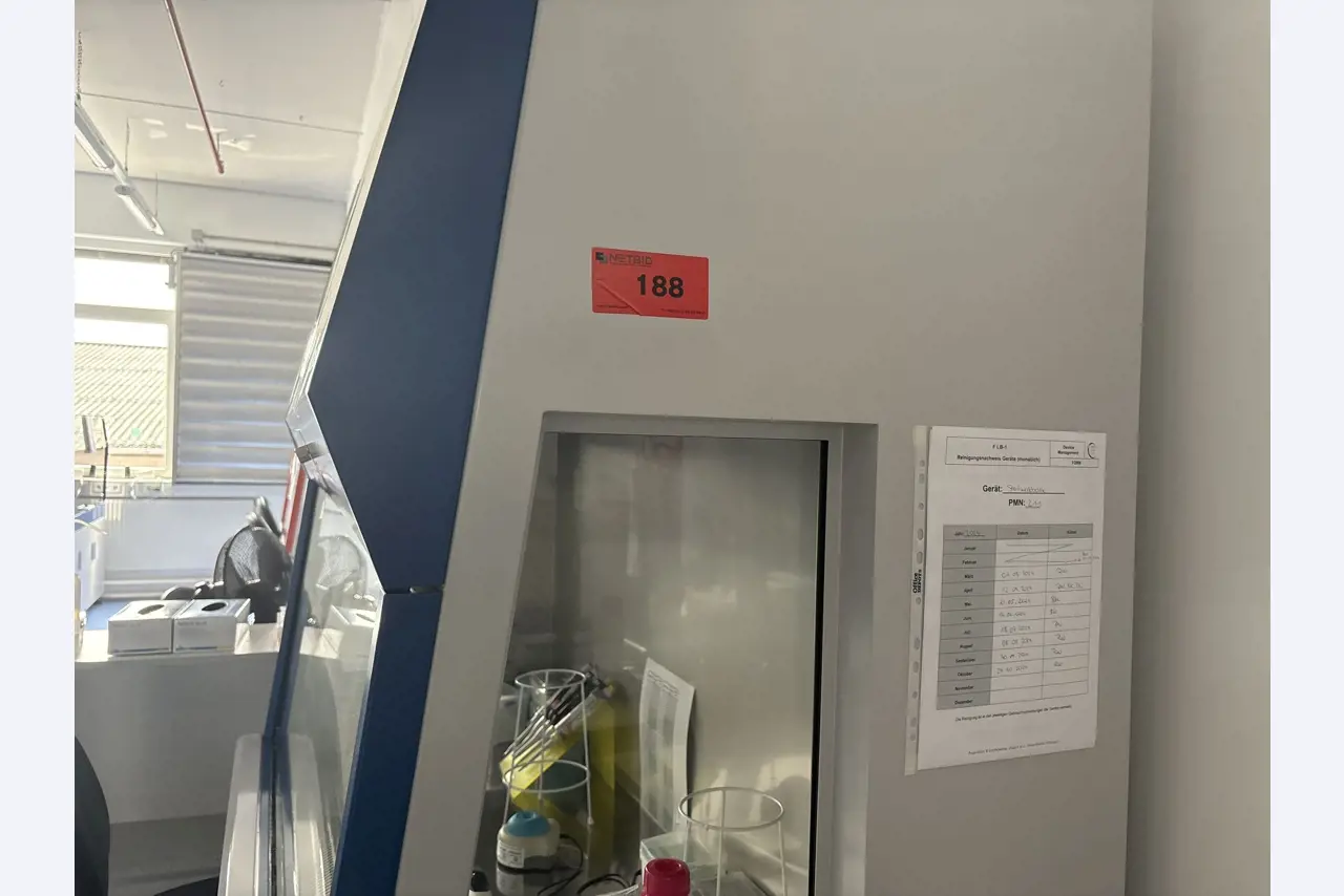 High-quality laboratory and analysis equipment-1