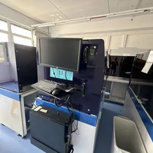 Sistema automático de pipetagem/doseamento AIKANG Uranus AE145