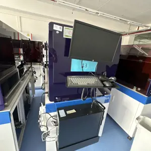 Sistema automático de pipetagem/doseamento AIKANG Uranus AE145