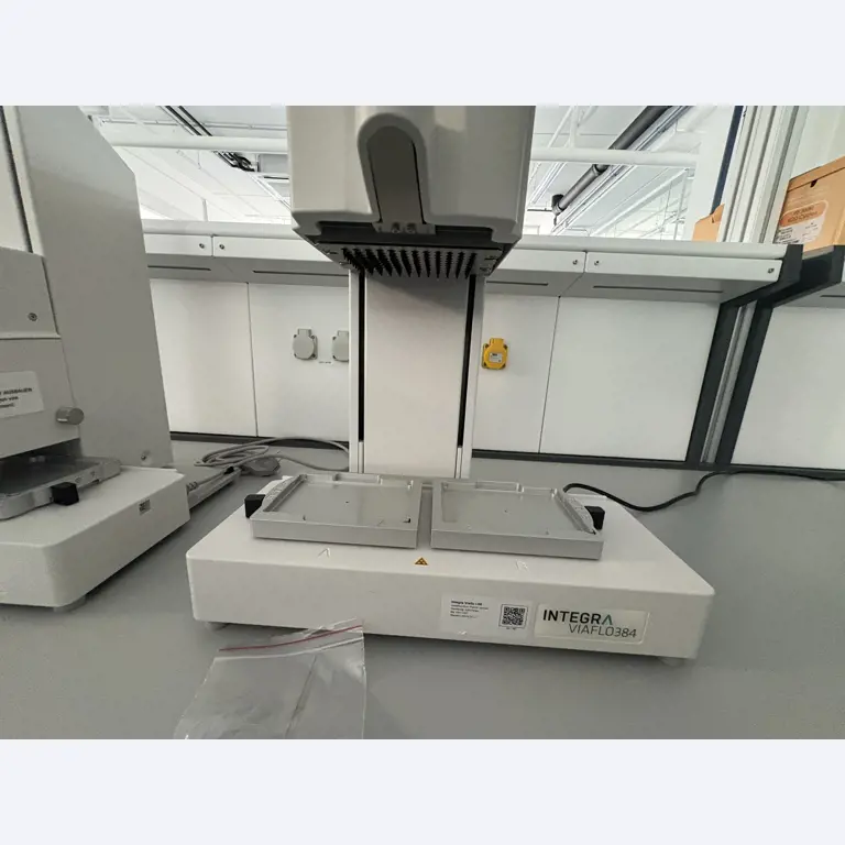 High-quality laboratory and analysis equipment-5
