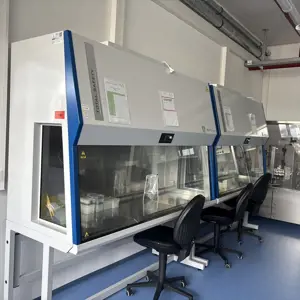 Banco esterilizado Biotectum Total Safety