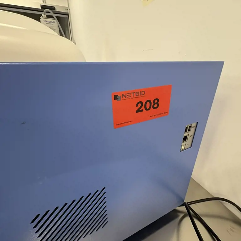 Sistema automatizado de extração de ácidos nucleicos ALLSHENG Auto Pure 32A