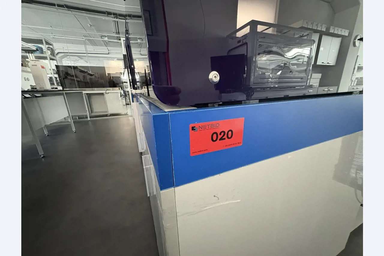 High-quality laboratory and analysis equipment-1