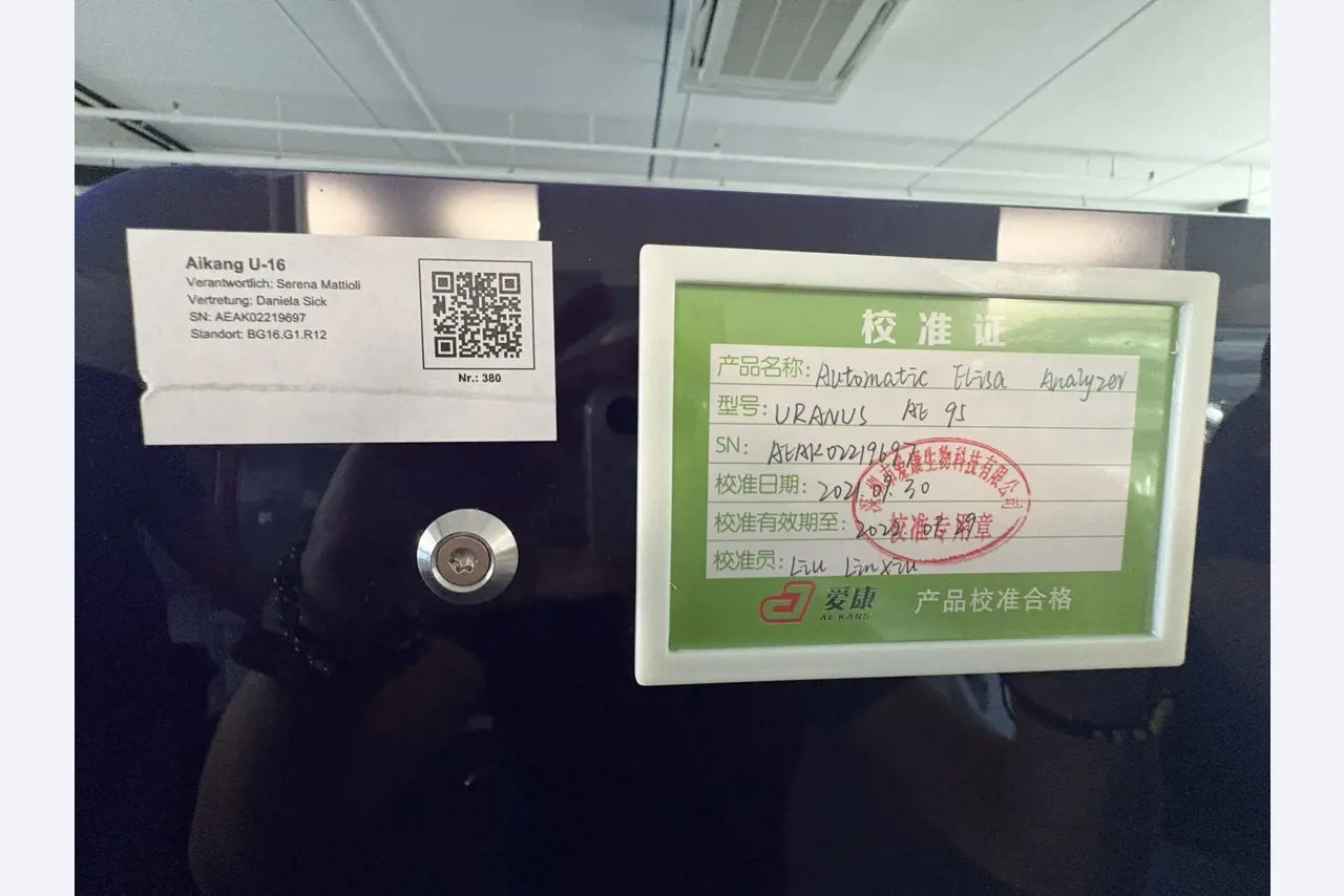 High-quality laboratory and analysis equipment-2