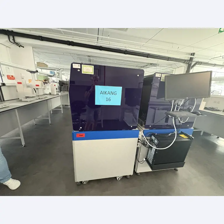 High-quality laboratory and analysis equipment-4