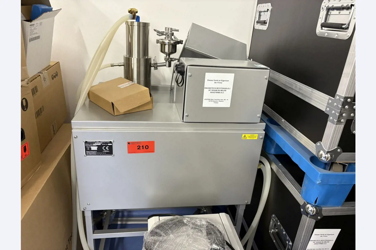 Equipos de laboratorio y análisis de alta calidad-2