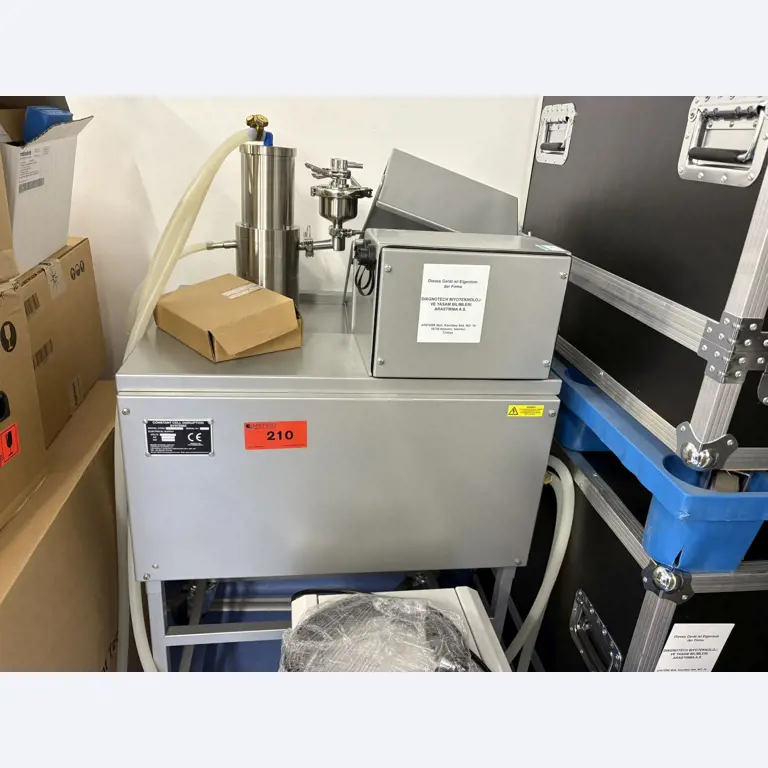 Equipos de laboratorio y análisis de alta calidad-2