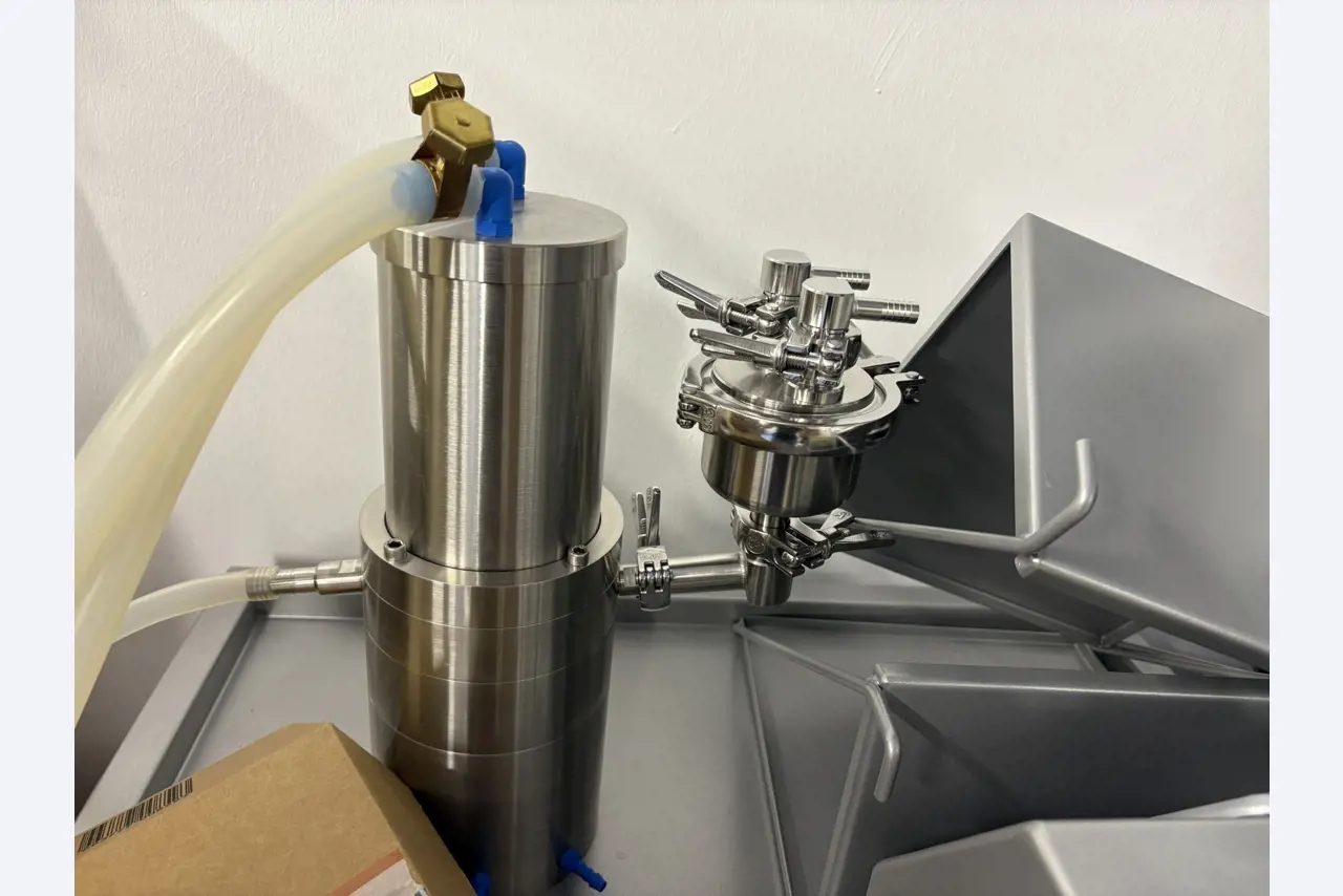 Equipos de laboratorio y análisis de alta calidad-3