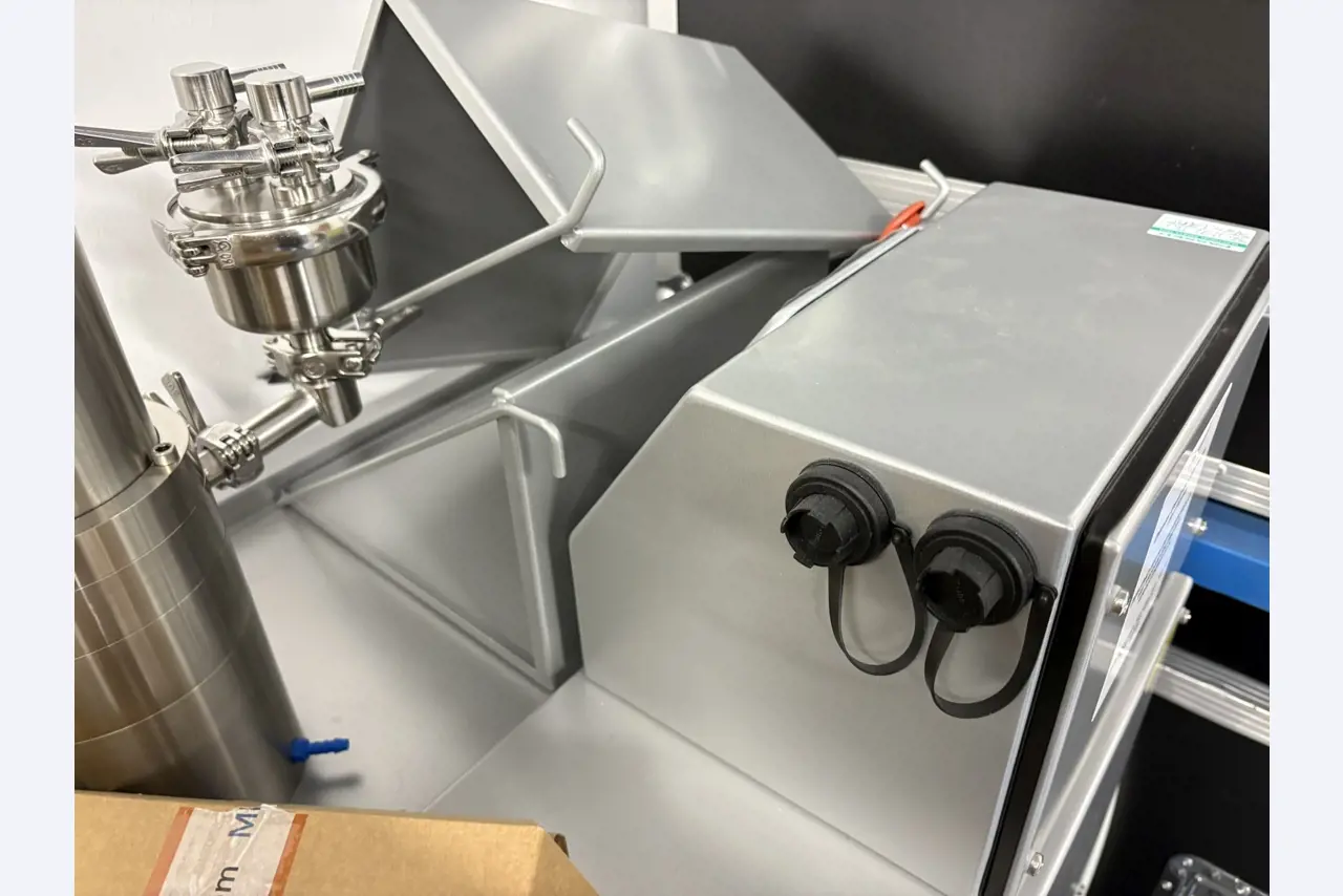 Equipos de laboratorio y análisis de alta calidad-4