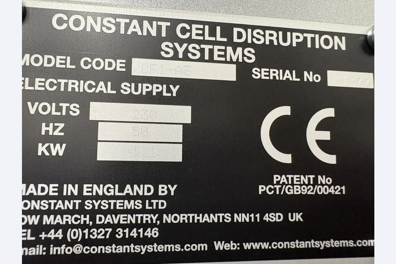 Equipos de laboratorio y análisis de alta calidad-7