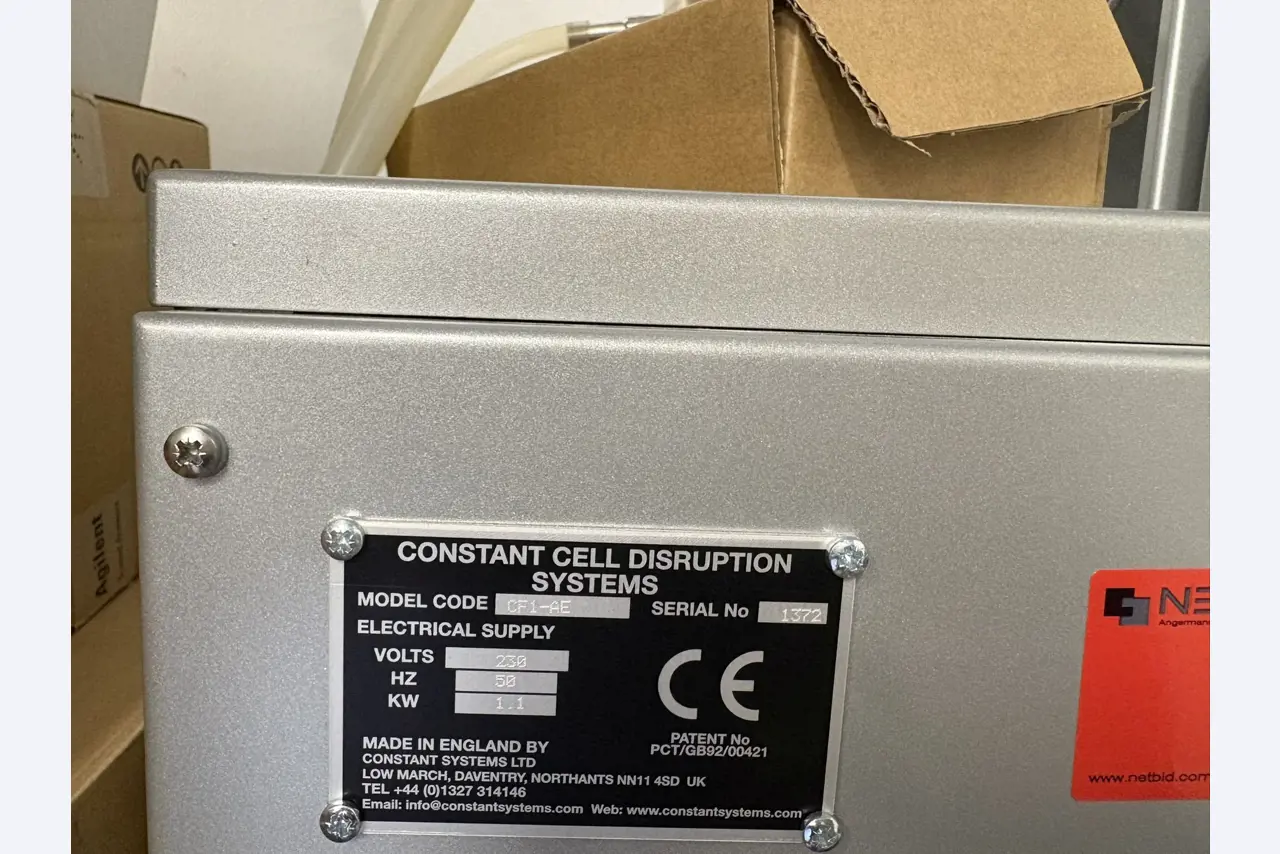 Equipos de laboratorio y análisis de alta calidad-8