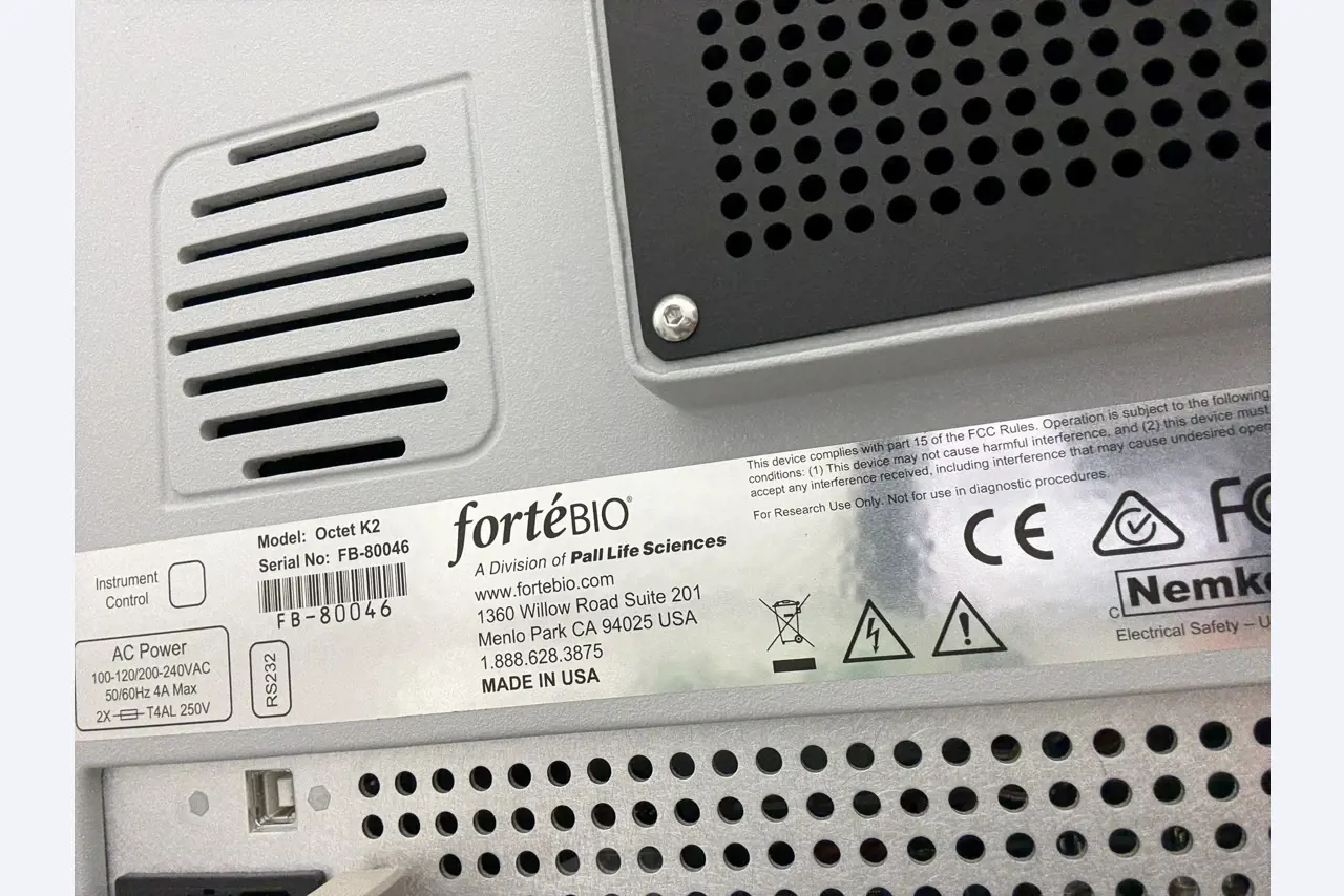 Equipos de laboratorio y análisis de alta calidad-8