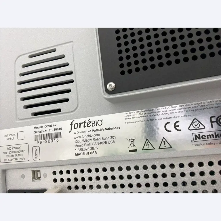 Equipos de laboratorio y análisis de alta calidad-8