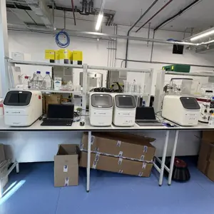 Ciclador de PCR em tempo real Applied Biosystems QuantStudio 5